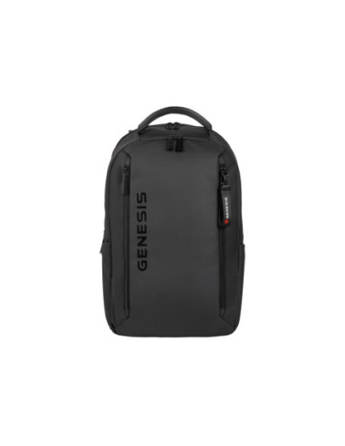 Genesis Pallad 510 | Fits up to size 17.3 " | Backpack | Shoulder strap | Black