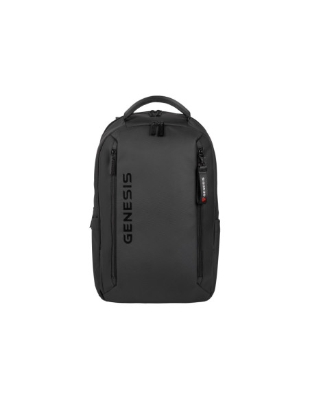 Genesis Pallad 510 | Fits up to size 17.3 " | Backpack | Shoulder strap | Black