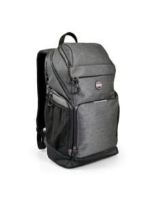 PORT DESIGNS Pro Montreal | Fits up to size 15.6/16 " | Backpack | Shoulder strap | Grey