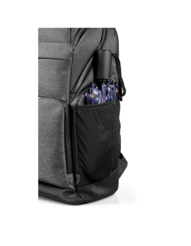 PORT DESIGNS Pro Montreal | Fits up to size 15.6/16 " | Backpack | Shoulder strap | Grey