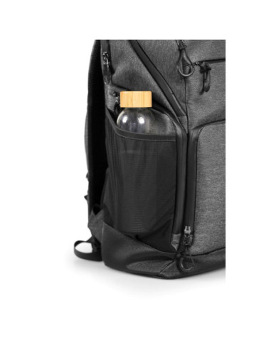 PORT DESIGNS Pro Montreal | Fits up to size 15.6/16 " | Backpack | Shoulder strap | Grey
