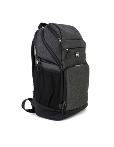 PORT DESIGNS Pro Montreal | Fits up to size 15.6/16 " | Backpack | Shoulder strap | Grey