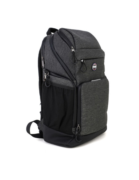 PORT DESIGNS Pro Montreal | Fits up to size 15.6/16 " | Backpack | Shoulder strap | Grey