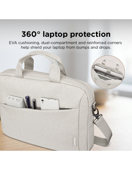 Lenovo Accessories 16 Laptop Toploader T210 Plus Navy | Lenovo