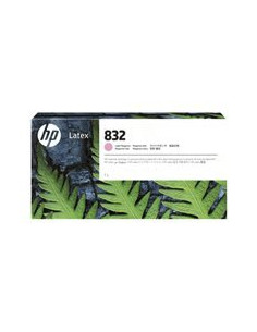 HP 832 1L Lt Magenta Latex Ink Crtg