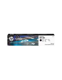 HP 973X high yield black original PageWide cartridge