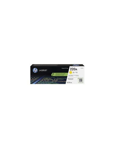 HP 220A Yellow Original LaserJet Toner Cartridge