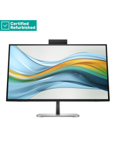 RENEW GOLD HP 527pm Series 5 Pro QHD Conferencing Monitor - 27" 2560x1440 QHD 350-nit 100Hz AG, IPS, USB-C(100W/15W)/HDMI/DP Da
