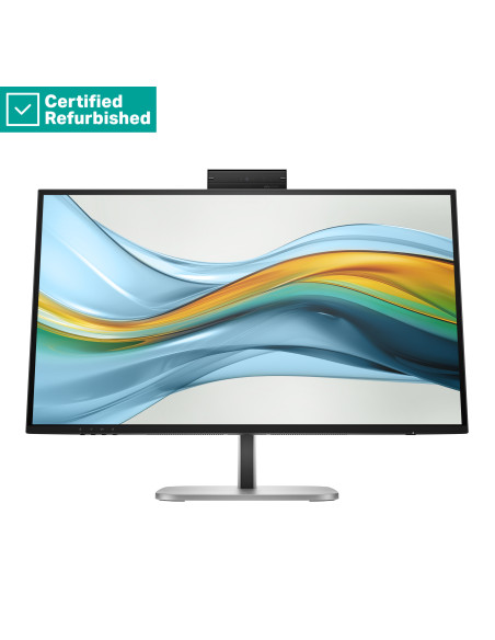 RENEW GOLD HP 527pm Series 5 Pro QHD Conferencing Monitor - 27" 2560x1440 QHD 350-nit 100Hz AG, IPS, USB-C(100W/15W)/HDMI/DP Da