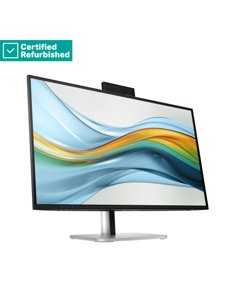 RENEW GOLD HP 527pm Series 5 Pro QHD Conferencing Monitor - 27" 2560x1440 QHD 350-nit 100Hz AG, IPS, USB-C(100W/15W)/HDMI/DP Da