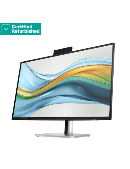 RENEW GOLD HP 527pm Series 5 Pro QHD Conferencing Monitor - 27" 2560x1440 QHD 350-nit 100Hz AG, IPS, USB-C(100W/15W)/HDMI/DP Da