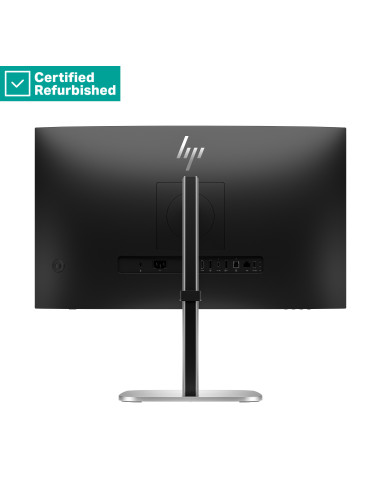 RENEW GOLD HP 527pm Series 5 Pro QHD Conferencing Monitor - 27" 2560x1440 QHD 350-nit 100Hz AG, IPS, USB-C(100W/15W)/HDMI/DP Da