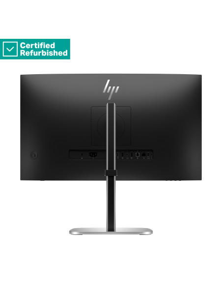 RENEW GOLD HP 527pm Series 5 Pro QHD Conferencing Monitor - 27" 2560x1440 QHD 350-nit 100Hz AG, IPS, USB-C(100W/15W)/HDMI/DP Da