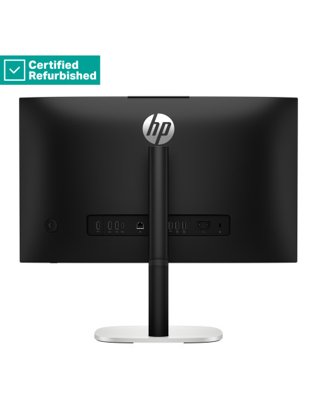 RENEW SILVER HP ProStudio 4 AIO All-In-One 24 - Ultra 5-235, 24GB, 1TB SSD, 23.8 FHD Non-Touch AG, Height Adjustable, USB Mouse