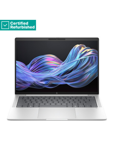RENEW SILVER HP EliteBook X G1i AI 14 - Ultra 7-268V, 32GB, 512GB SSD, 14 WUXGA Privacy Touch, 5MP IR cam, WWAN-ready, FPR, Nor