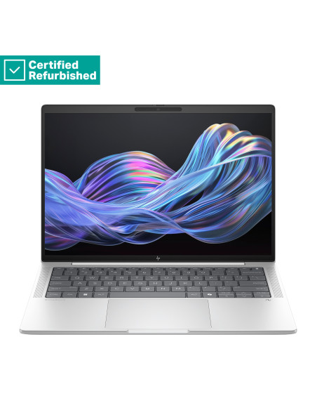 RENEW SILVER HP EliteBook X G1i AI 14 - Ultra 7-268V, 32GB, 512GB SSD, 14 WUXGA Privacy Touch, 5MP IR cam, WWAN-ready, FPR, Nor