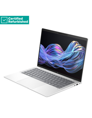 RENEW SILVER HP EliteBook X G1i AI 14 - Ultra 7-268V, 32GB, 512GB SSD, 14 WUXGA Privacy Touch, 5MP IR cam, WWAN-ready, FPR, Nor