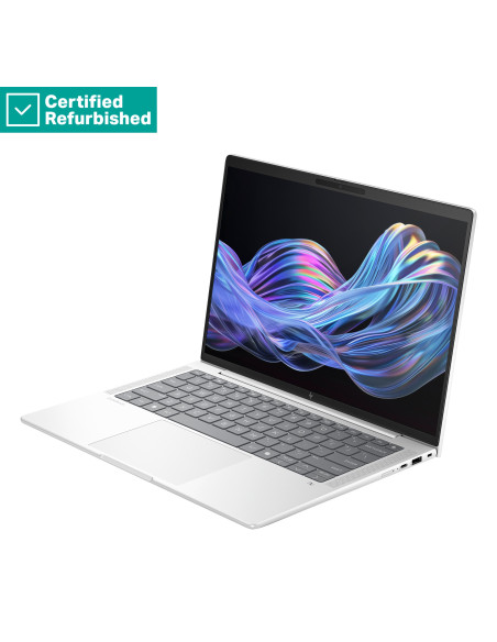 RENEW SILVER HP EliteBook X G1i AI 14 - Ultra 7-268V, 32GB, 512GB SSD, 14 WUXGA Privacy Touch, 5MP IR cam, WWAN-ready, FPR, Nor