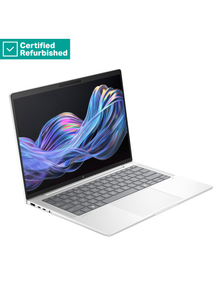 RENEW SILVER HP EliteBook X G1i AI 14 - Ultra 7-268V, 32GB, 512GB SSD, 14 WUXGA Privacy Touch, 5MP IR cam, WWAN-ready, FPR, Nor