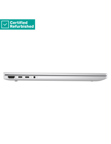 RENEW SILVER HP EliteBook X G1i AI 14 - Ultra 7-268V, 32GB, 512GB SSD, 14 WUXGA Privacy Touch, 5MP IR cam, WWAN-ready, FPR, Nor