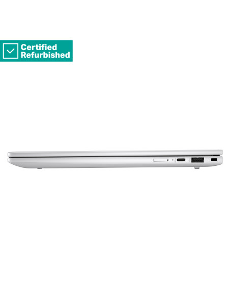 RENEW SILVER HP EliteBook X G1i AI 14 - Ultra 7-268V, 32GB, 512GB SSD, 14 WUXGA Privacy Touch, 5MP IR cam, WWAN-ready, FPR, Nor