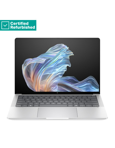 RENEW SILVER HP EliteBook X G1a AI 14 - Ryzen AI 7 PRO 360, 16GB, 1TB SSD, 14 3K 400-nit, 5MP IR cam, FPR, UK/Italian backlit k