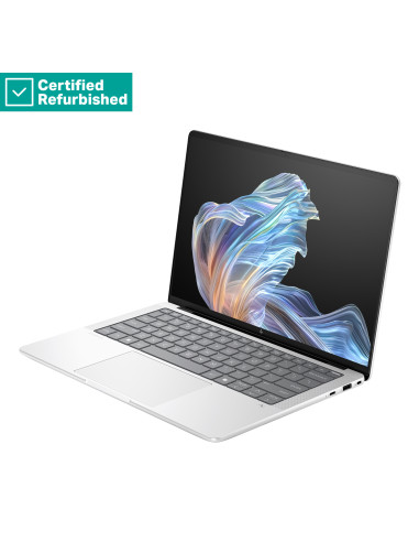 RENEW SILVER HP EliteBook X G1a AI 14 - Ryzen AI 7 PRO 360, 16GB, 1TB SSD, 14 3K 400-nit, 5MP IR cam, FPR, UK/Italian backlit k