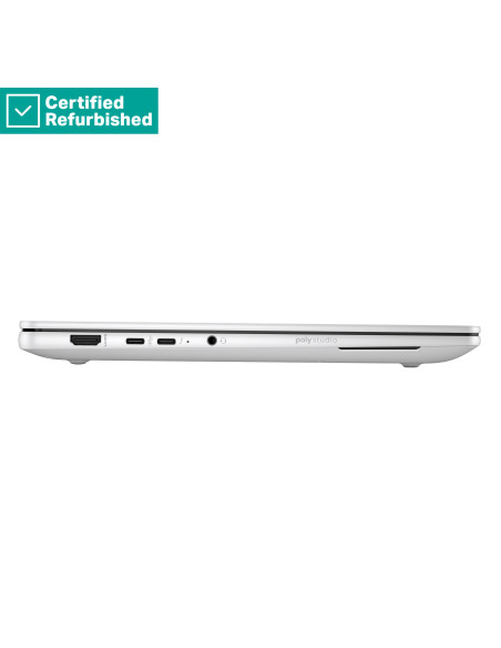 RENEW SILVER HP EliteBook X G1a AI 14 - Ryzen AI 7 PRO 360, 16GB, 1TB SSD, 14 3K 400-nit, 5MP IR cam, FPR, UK/Italian backlit k