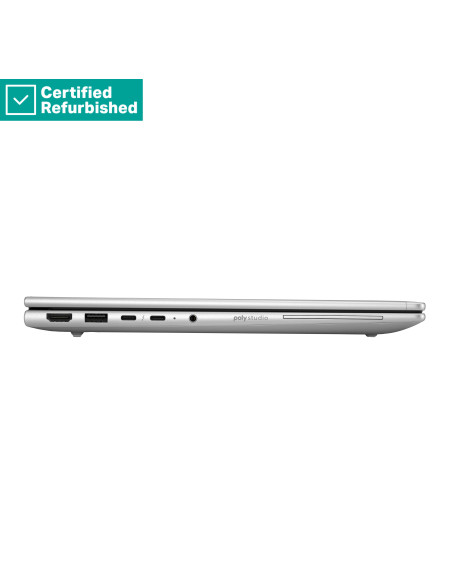 RENEW GOLD HP EliteBook 6 G1i 14 - Ultra 5-225U, 16GB, 512GB SSD, 14 WUXGA 300-nit AG, 5MP IR cam, WWAN-ready, Smartcard, FPR, 