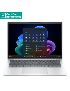 RENEW GOLD HP EliteBook 8 G1a AI 14 - Ryzen AI 5 340, 16GB, 512GB SSD, 14 WUXGA 300-nit AG, 5MP IR cam, WWAN-ready, Smartcard, 