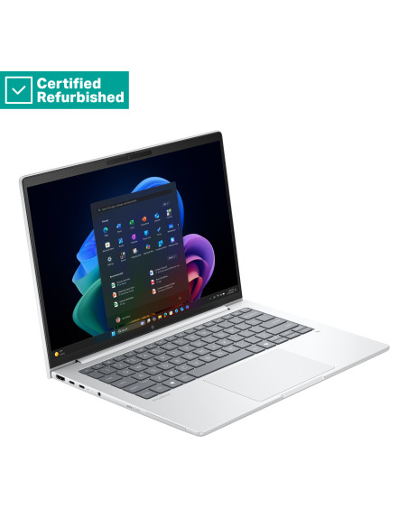 RENEW GOLD HP EliteBook 8 G1a AI 14 - Ryzen AI 5 340, 16GB, 512GB SSD, 14 WUXGA 300-nit AG, 5MP IR cam, WWAN-ready, Smartcard, 