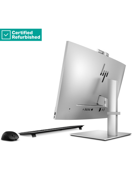 RENEW SILVER HP Elite 840 G9 AIO All-In-One 24 - i7-14700, 16GB, 512GB SSD, 23.8 FHD Non-Touch AG, VESA/Height Adjustable, Win 