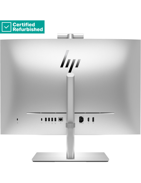 RENEW SILVER HP Elite 840 G9 AIO All-In-One 24 - i7-14700, 16GB, 512GB SSD, 23.8 FHD Non-Touch AG, VESA/Height Adjustable, Win 