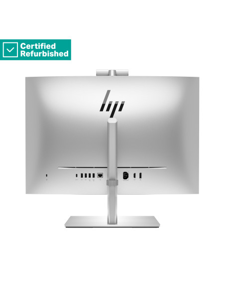 RENEW SILVER HP Elite 840 G9 AIO All-In-One 24 - i5-14500, 16GB, 512GB SSD, 23.8 FHD Non-Touch AG, Height Adjustable, USB Mouse