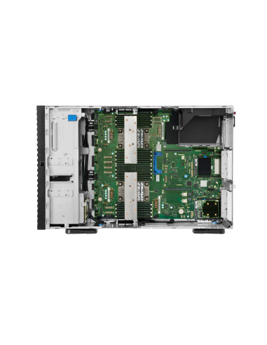 HPE ProLiant Compute ML350 Gen12 6505P 12c 1P 1x32GB-R 4LFF MR408i-o 2x4TB HDD 2x1000W PS EU Server