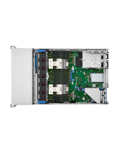HPE ProLiant Compute DL380 Gen12 6517P 1P 2x32GB-R 8SFF NS204i-u v2 MR408i-o 2x1000W PS EU Server