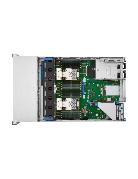 HPE ProLiant Compute DL380 Gen12 6517P 1P 2x32GB-R 8SFF NS204i-u v2 MR408i-o 2x1000W PS EU Server