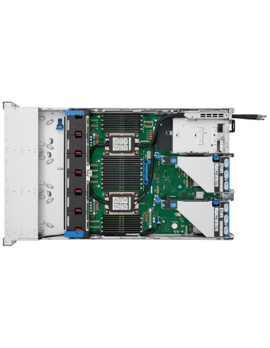 HPE ProLiant Compute DL380 Gen12 6517P 1P 2x32GB-R 8SFF NS204i-u v2 MR408i-o 2x1000W PS EU Server