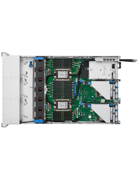 HPE ProLiant Compute DL380 Gen12 6517P 1P 2x32GB-R 8SFF NS204i-u v2 MR408i-o 2x1000W PS EU Server