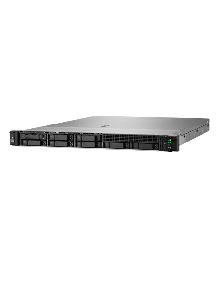 HPE ProLiant Compute DL320 Gen12 6515P 2.3GHz 16c 1P 1x64GB-R 8SFF MR408i-o 2x1000W PS EU Server