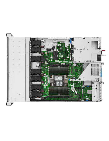 HPE ProLiant Compute DL320 Gen12 6515P 2.3GHz 16c 1P 1x64GB-R 8SFF MR408i-o 2x1000W PS EU Server