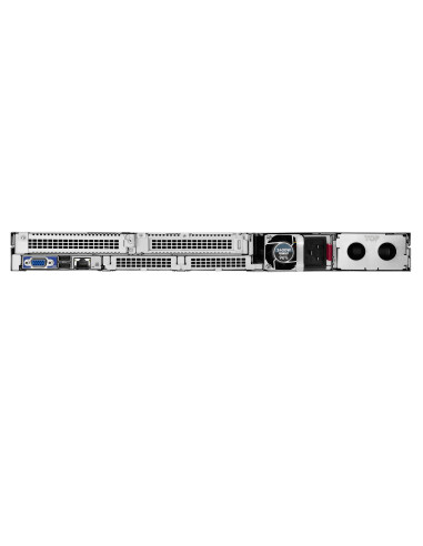 HPE ProLiant Compute DL320 Gen12 6515P 2.3GHz 16c 1P 1x64GB-R 8SFF MR408i-o 2x1000W PS EU Server