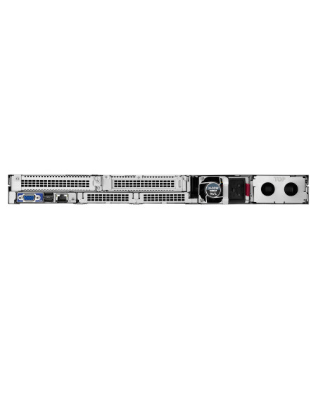 HPE ProLiant Compute DL320 Gen12 6515P 2.3GHz 16c 1P 1x64GB-R 8SFF MR408i-o 2x1000W PS EU Server