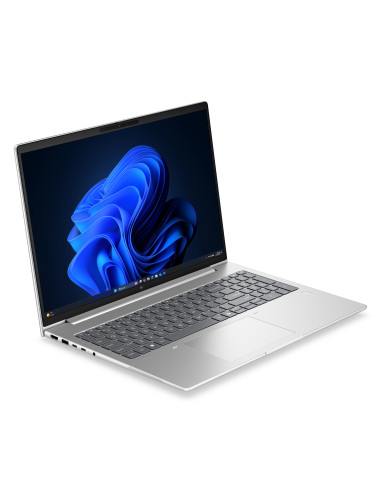 HP EliteBook 6 G2i 16 - Core 5-320, 16GB, 512GB SSD, 16 WUXGA 300-nit AG, 5MP IR cam, NO WWAN-readyness, Smartcard, FPR, US bac