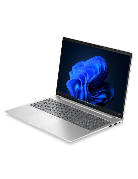 HP EliteBook 6 G2i 16 - Core 5-320, 16GB, 512GB SSD, 16 WUXGA 300-nit AG, 5MP IR cam, NO WWAN-readyness, Smartcard, FPR, US bac