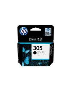 HP 305 Black Original Ink Cartridge