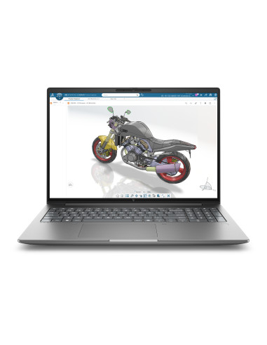 HP ZBook X G2i 16 - Ultra 7-356H, 32GB, 1TB SSD, 16 WUXGA 400-nit AG, RTX PRO 2000 Blackwell 8GB, 5MP IR cam, WWAN-ready, Smart