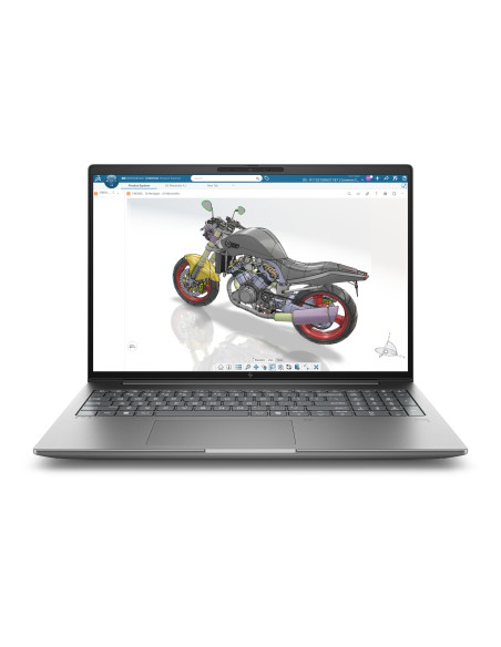 HP ZBook X G2i 16 - Ultra 7-356H, 32GB, 1TB SSD, 16 WUXGA 400-nit AG, RTX PRO 2000 Blackwell 8GB, 5MP IR cam, WWAN-ready, Smart