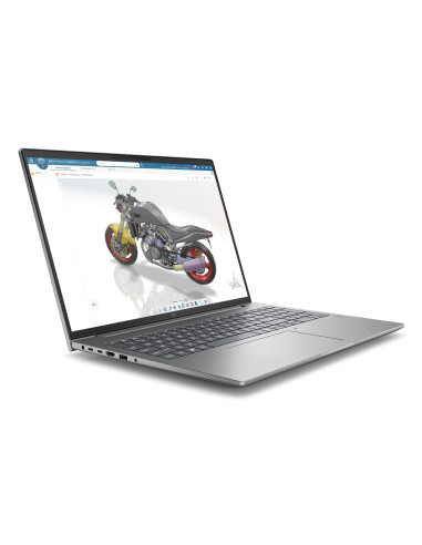 HP ZBook X G2i 16 - Ultra 7-356H, 32GB, 1TB SSD, 16 WUXGA 400-nit AG, RTX PRO 2000 Blackwell 8GB, 5MP IR cam, WWAN-ready, Smart