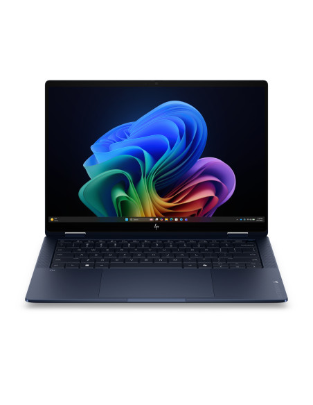 HP EliteBook X Flip G2i 14 - Ultra X7-358H, 32GB, 1TB SSD, 14 3K 500-nit 120Hz OLED Touch AG, 5MP IR cam, 4G/5G Modem, US backl